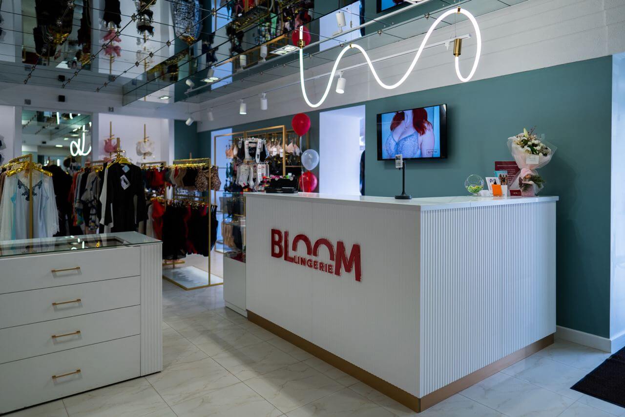 Магазин Bloombra в Саратове